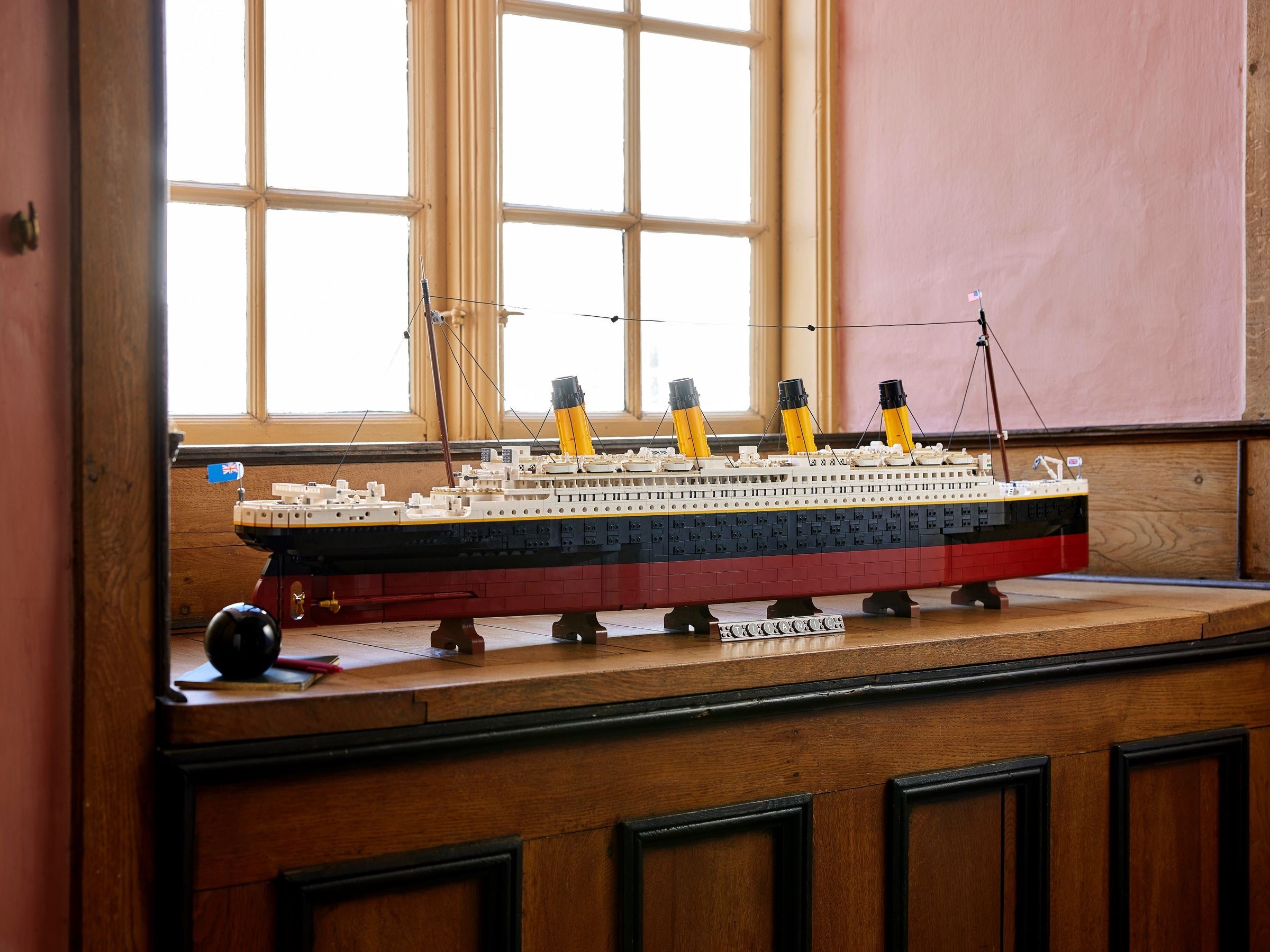 LEGO เลโก้ 10294 Titanic