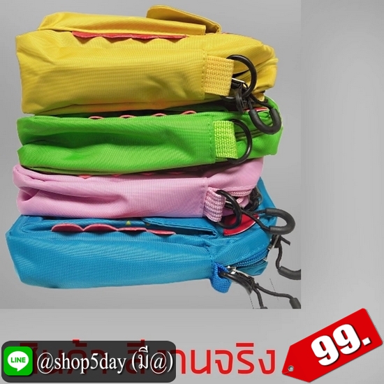 ♨️ กระเป๋าสะพายข้าง น่ารักๆ แนวเด็กๆ ⚡️