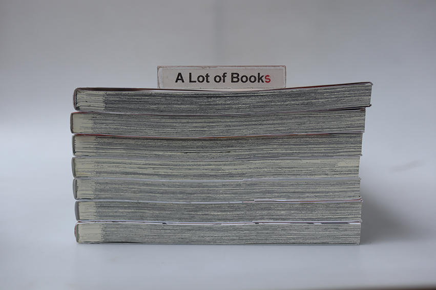 ผู้กล้า จอมมาร กับเรื่องรักสุดหวานแหวว ( 7 เล่มจบ )