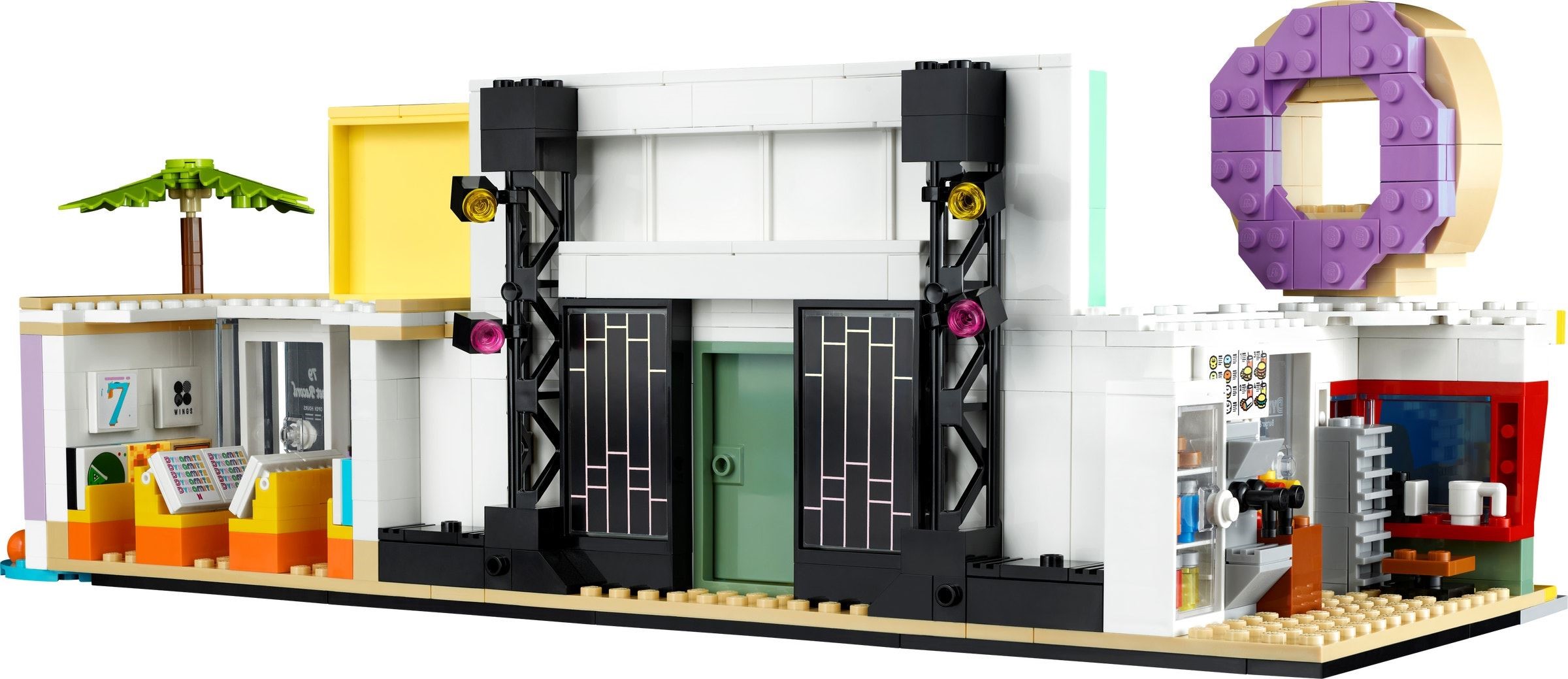 LEGO เลโก้ 21339 BTS Dynamite