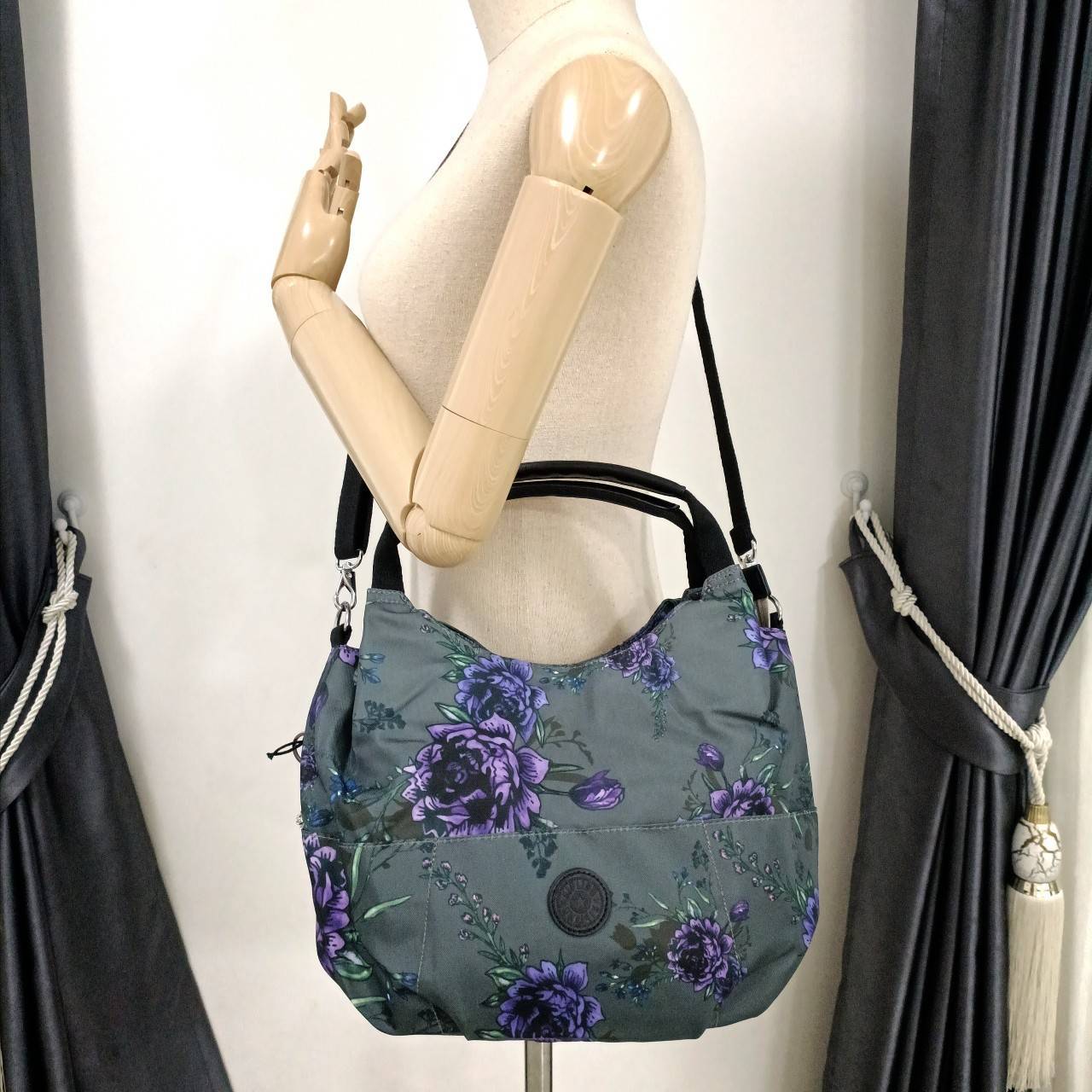 กระเป๋า Kipling Aliana คิปลิ้ง ระเป๋าสะพายไหล่