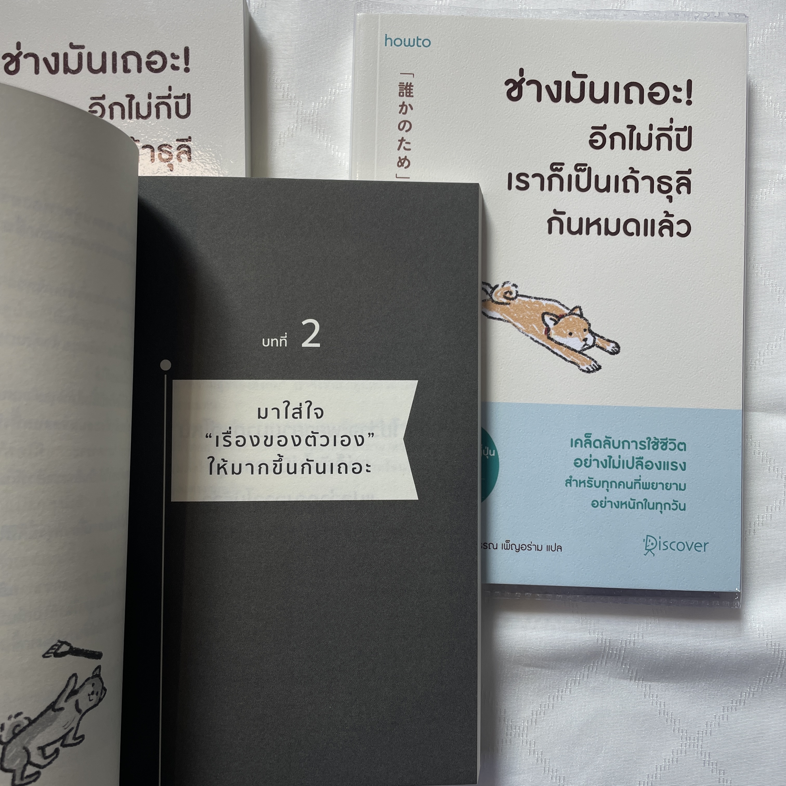 ช่างมันเถอะอีกไม่กี่ปีเราก็เป็นเถ้าธุลีกันหมดแล้ว /ผู้แต่ง: ฟุจิตนะ โทโมยะ /สำนักพิมพ์: Amarin HOW-TO(อมรินทร์ฮาวทู)