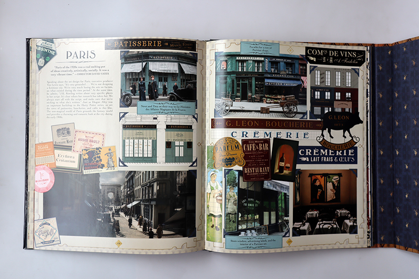 The Archive of Magic