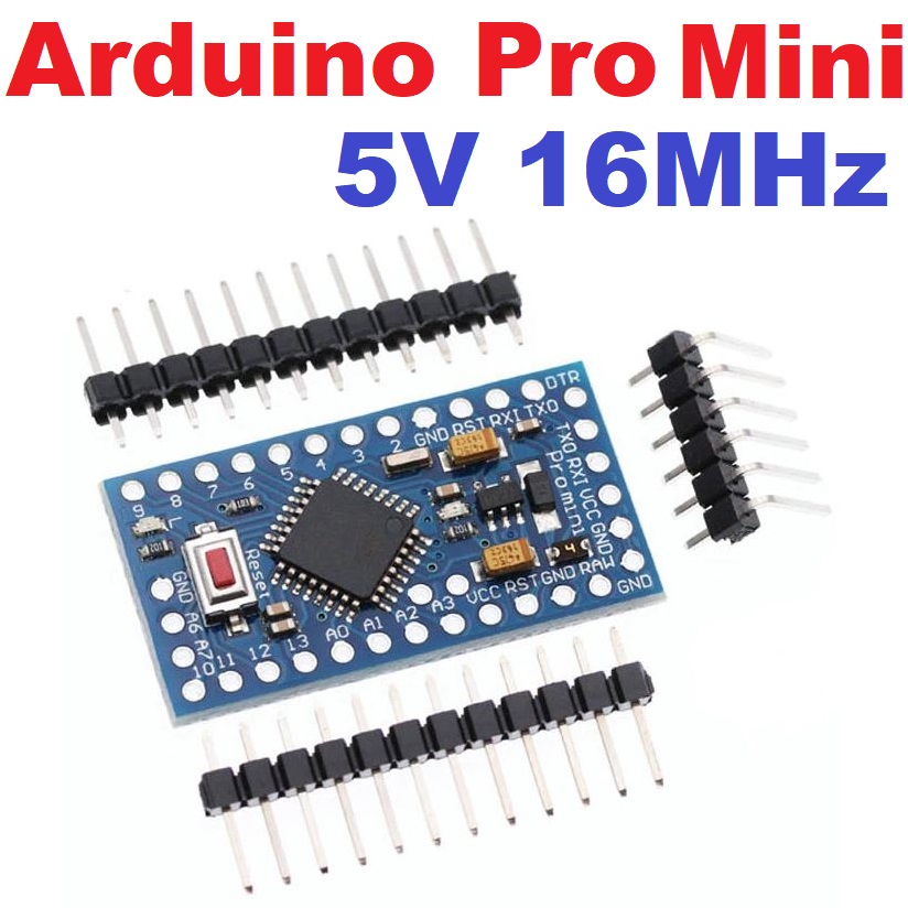 Arduino Pro Mini 328 ATMEGA328 5V 16MHz