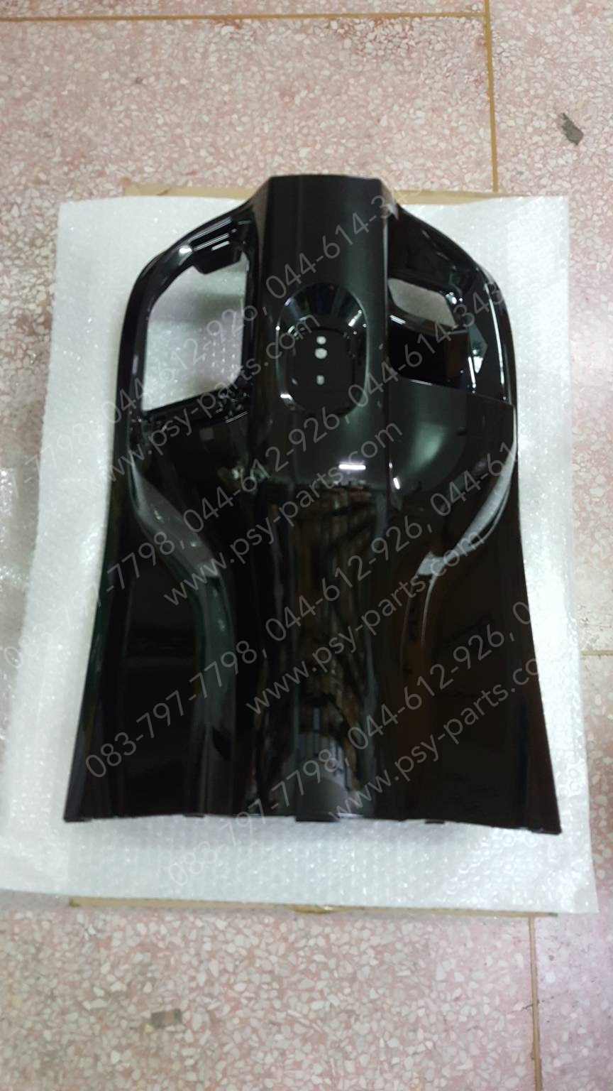 บังลม ตัวใน SCOOPY/21 แท้ๆ สีดำ 81141-K2F-N80ZC Honda
