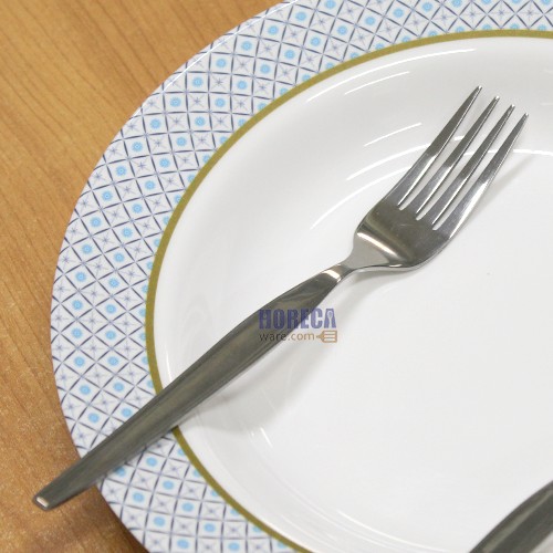 Dinner fork, Ylang Ylang pattern, AUTHENTIC Twin Fish