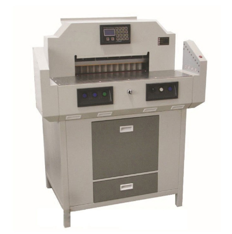 เครื่องตัดกระดาษไฟฟ้ารุ่น 520 H paper cutting machine
