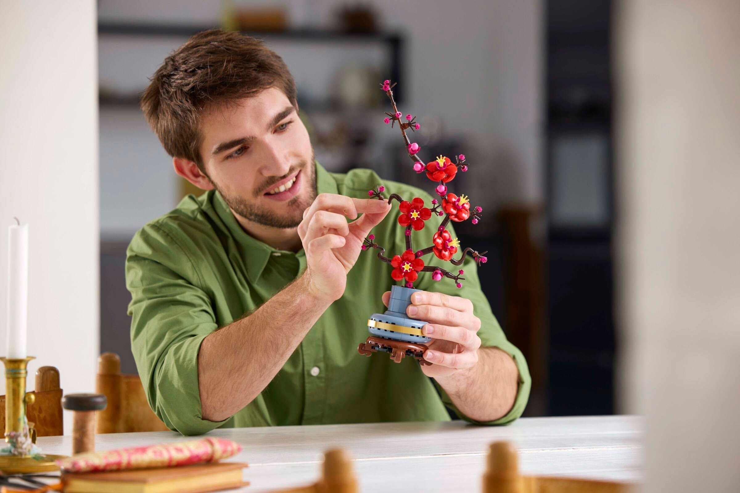 LEGO Botanical เลโก้ 10369 Plum Blossom
