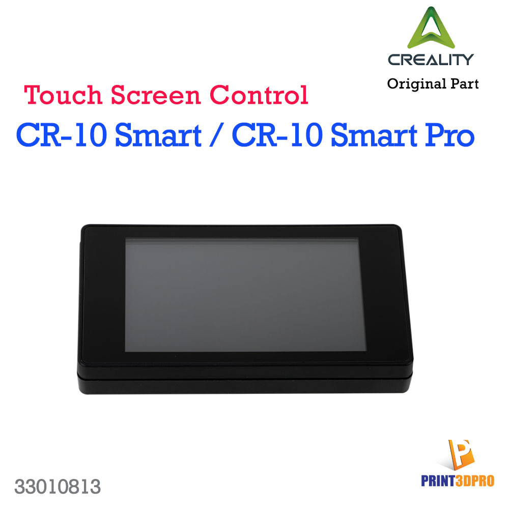 Creality Part CR-10 Smart Touch Screen Control ชุดอะไหล่ จอ 3D Printer อะไหล่เครื่องพิมพ์ 3D