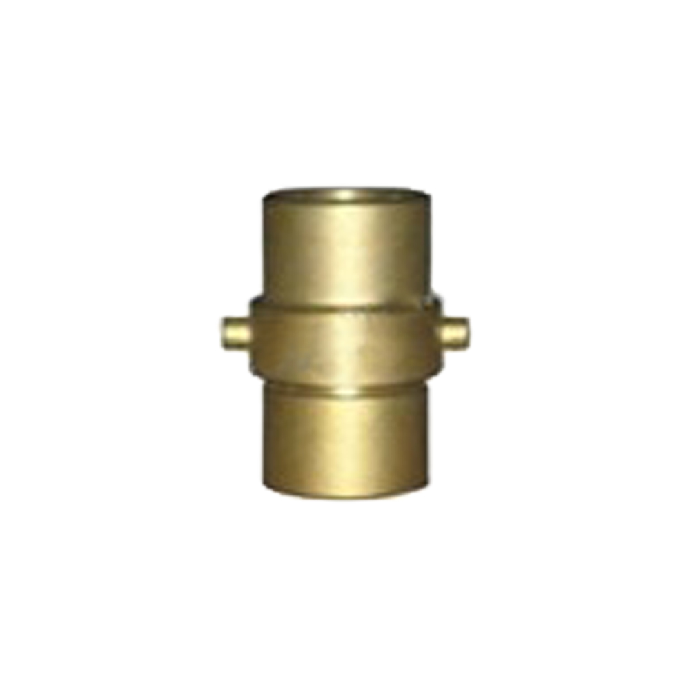 ข้อต่ออัดสาย เกลียวอเมกัน BRASS PIN LUG COUPLING