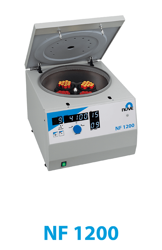 Centrifuge Nuve