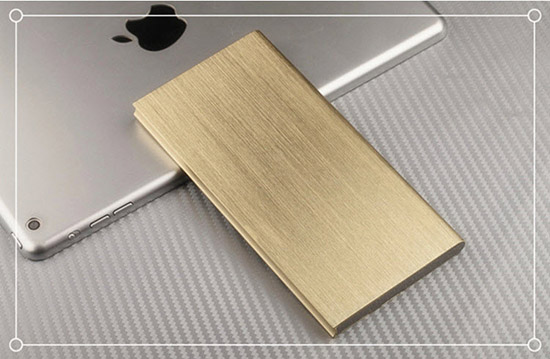 Power Bank Super Slim 50000 mAh