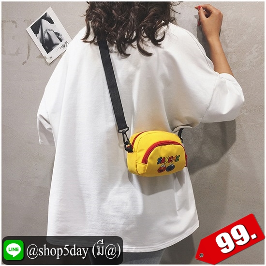 ♨️ กระเป๋าสะพายข้าง เล็กสุดน่ารักจร้า ⚡️