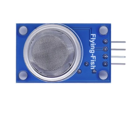 MQ-131 ตรวจจับโอโซน (O3) ใช้ในการตรวจวัดคุณภาพอากาศและการตรวจสอบมลพิษ เซ็นเซอร์ตรวจจับก๊าซโอโซน MQ131 Gas Sensor Ozone Module mq131