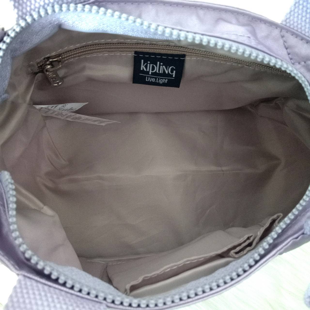 กระเป๋า kiplingแท้ Sugar S II กระเป๋าถือ สะพายไหล่ กระเป๋าคิปลิ้ง กระเป๋าคิปลิง
