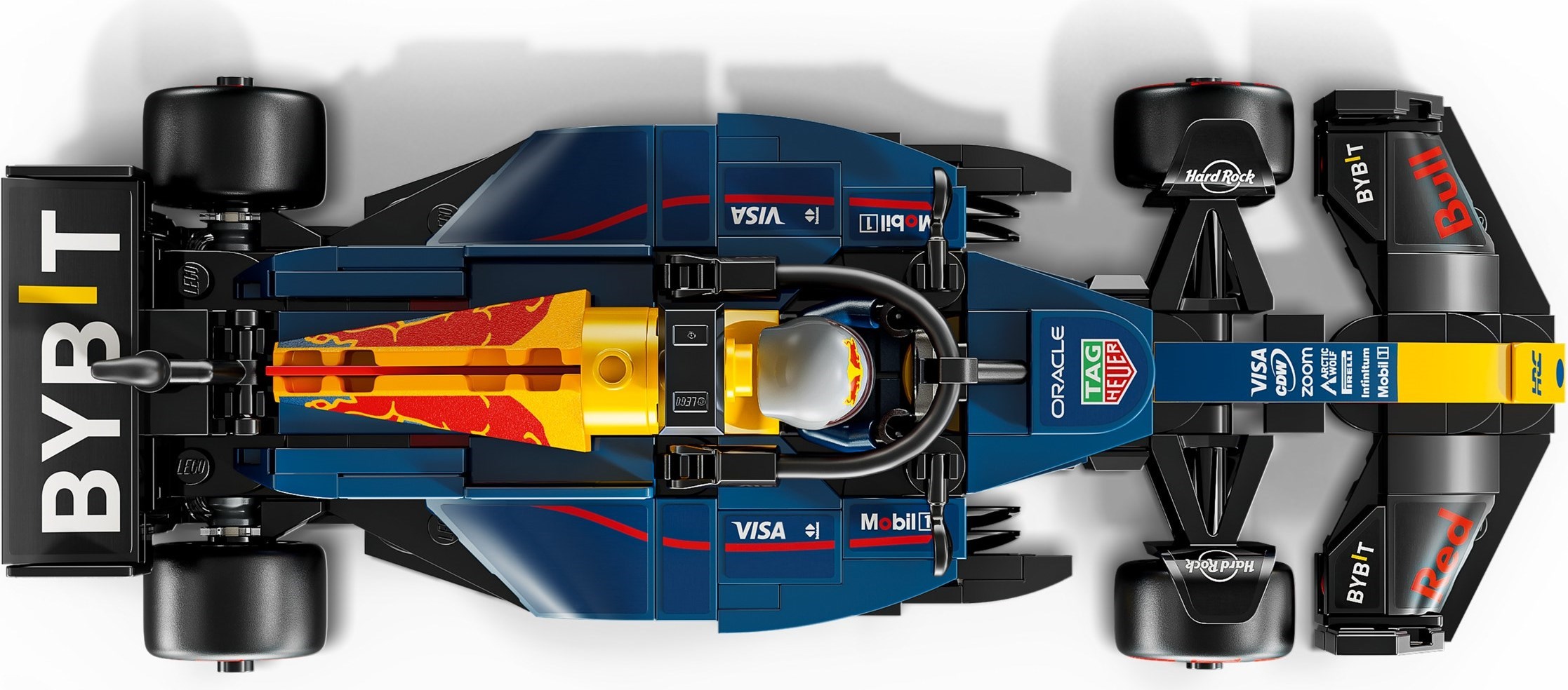 LEGO Speed Champion เลโก้ 77243 Oracle Red Bull Racing RB20