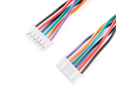 JST PH 2.0 mm double head 15cm. 6PIN (same direction) cable 6P plug connection terminal