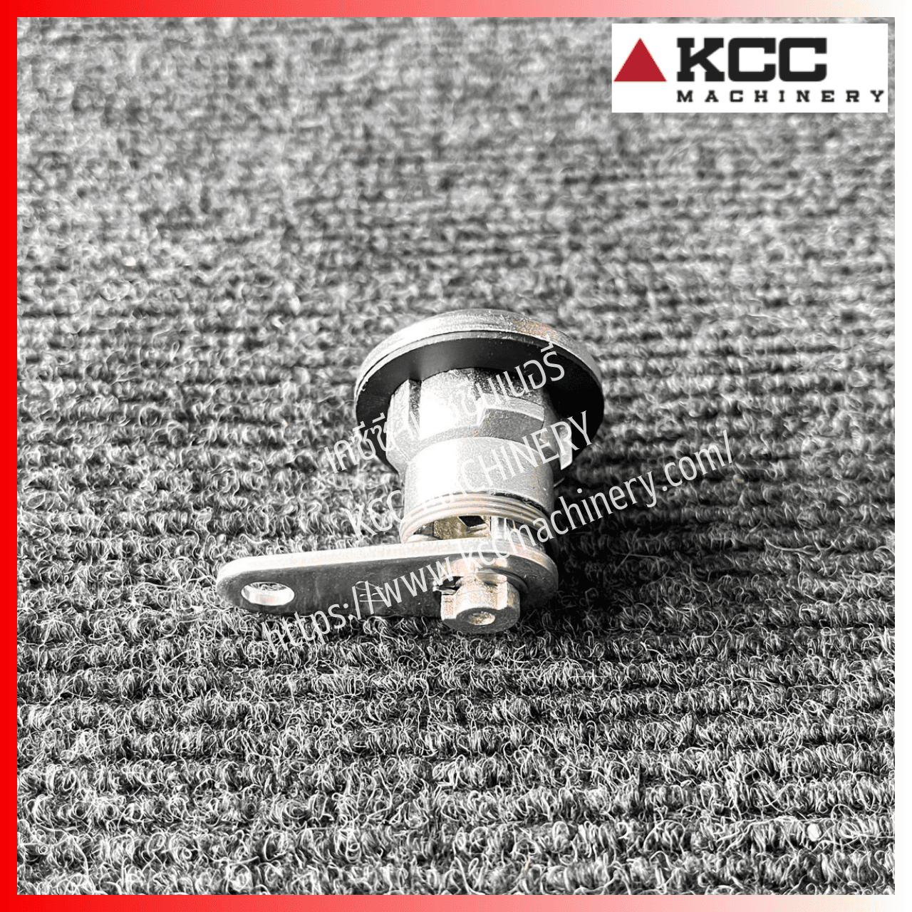 LOCK;DOOR 263G676871/4362135 สำหรับรถตัก HITACHI_ZW140