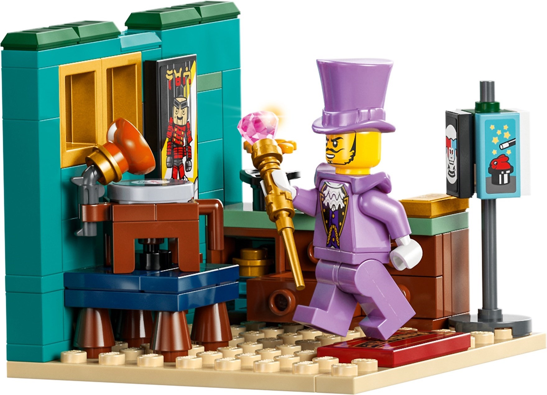 LEGO Ninjago เลโก้ 71837 NINJAGO City Workshops