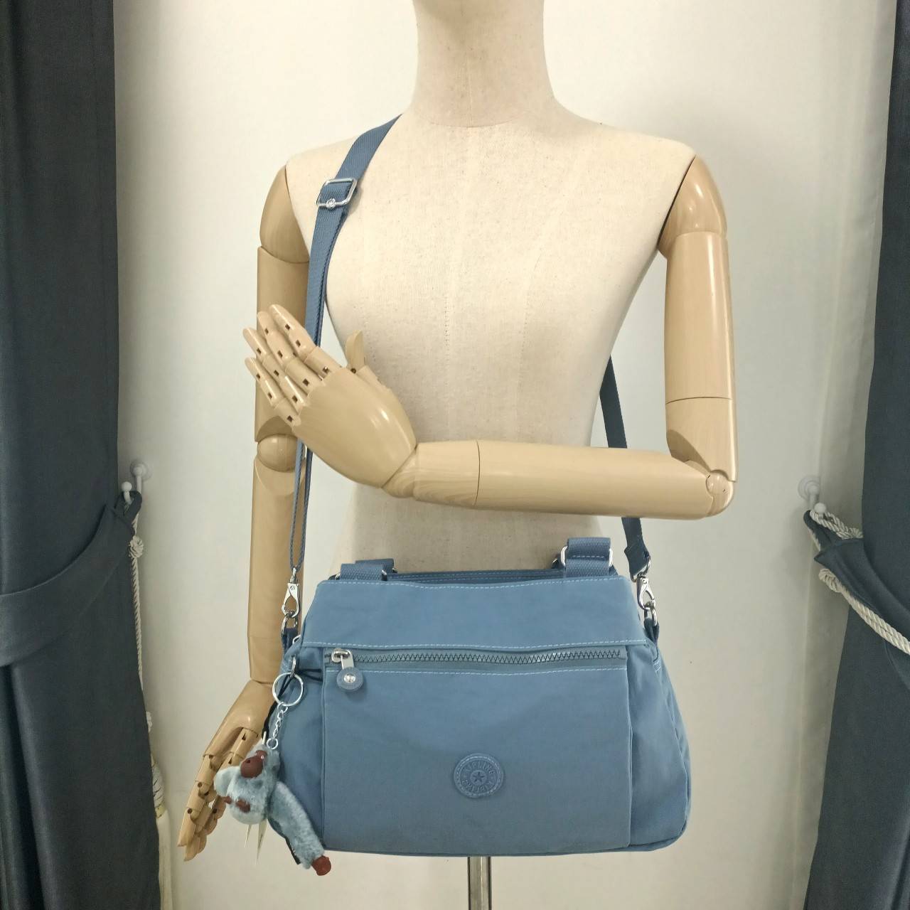 กระเป๋า Kipling กระเป๋าสะพายคิปลิ้ง รุ่น Damen Orelie