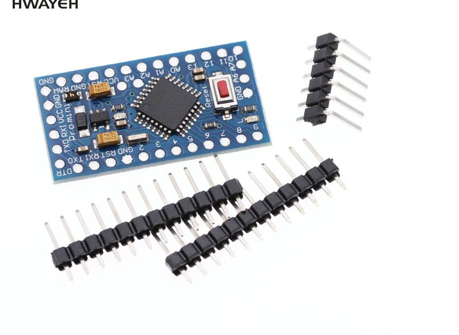 Arduino Pro Mini 328 ATMEGA328 5V 16MHz