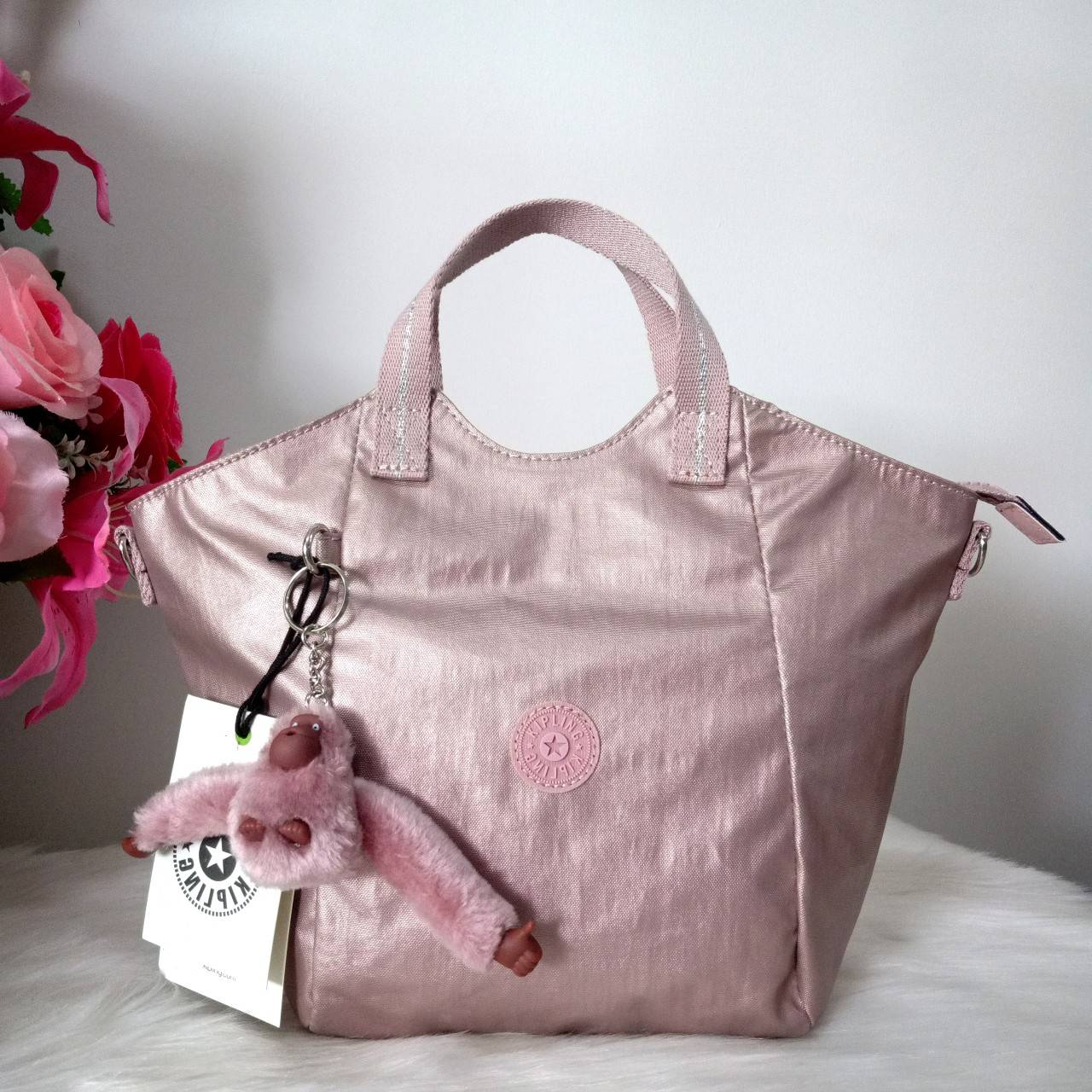 KIPLING กระเป๋าสะพาย กระเป๋าถือ NORI Handbag & Shoulder bag