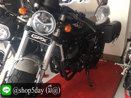 🔥 กระเป๋ารถมอเตอร์ไซค์ GPX Legend มอเตอร์ไซค์ทั่วไป เรโทร คลาสิค วินเทจ คาเฟ่