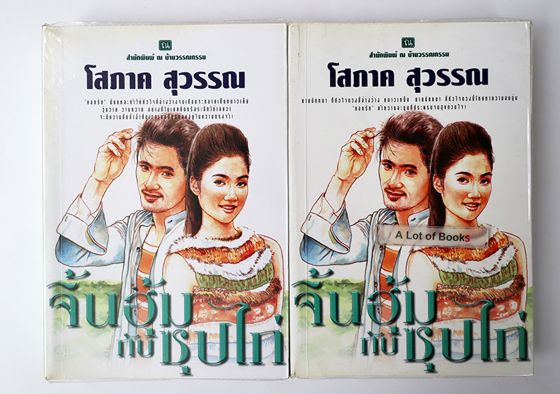 จิ้นฮุ้นกับซุบไก่ ( 2 เล่มจบ )