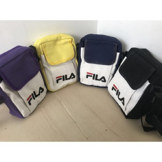 🔥กระเป๋าแฟชั่น สะพายข้าง Fila ฟิล่า No.flla F 85