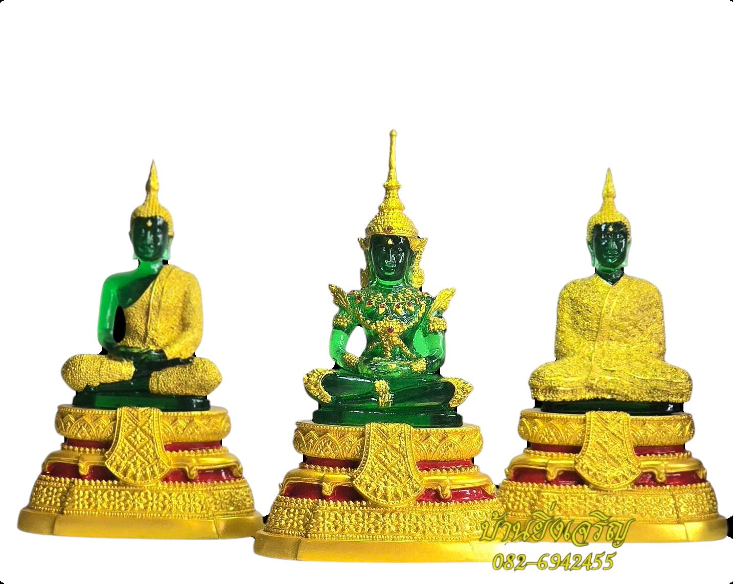 พระแก้วมรกต 3 ฤดู พระแก้วมรกต