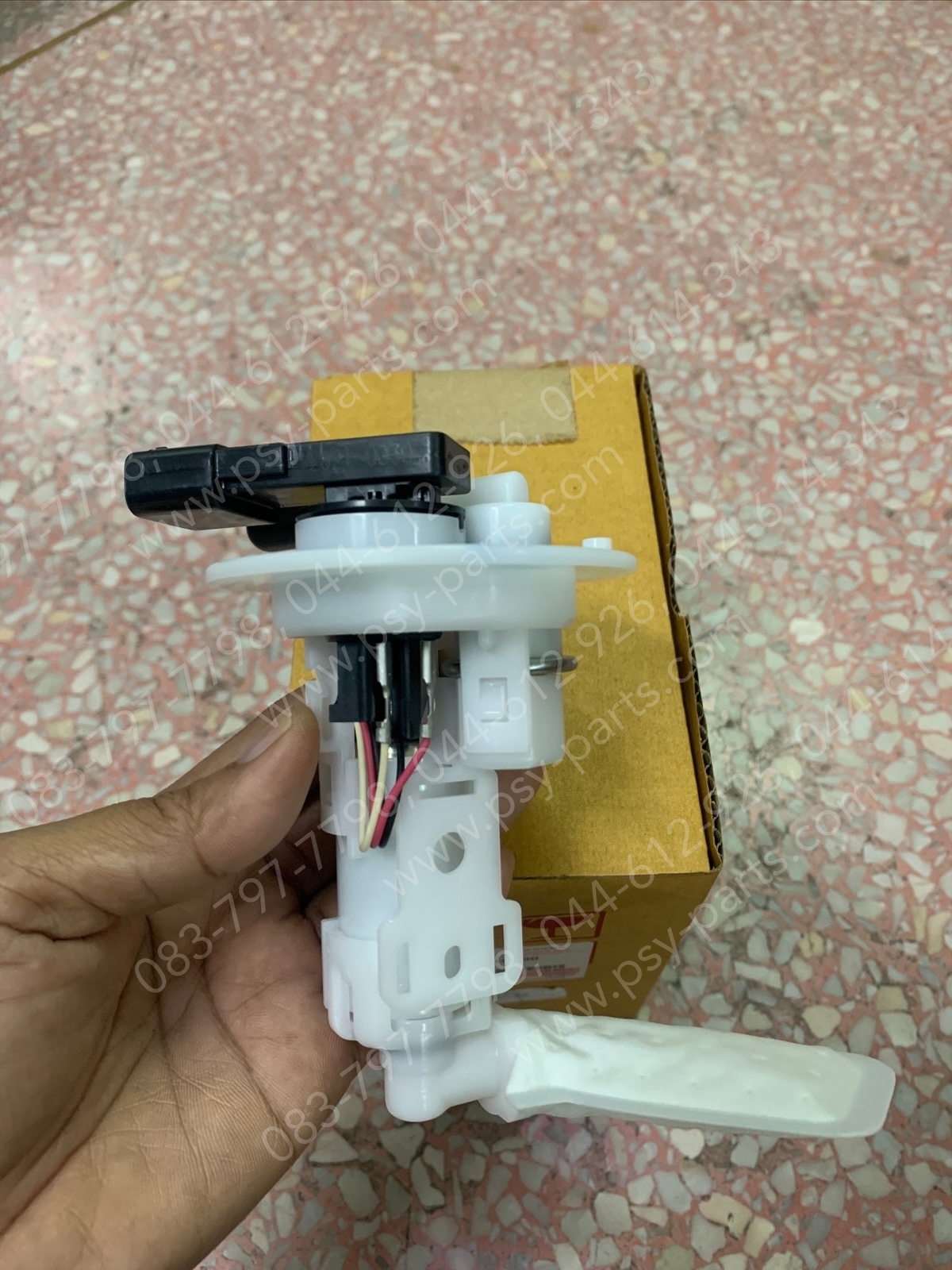 ปั๊มเชื้อเพลิง SMASH 115-I, SHOOTER แท้ๆ 15100-22J00-000, 15100-22J01-000