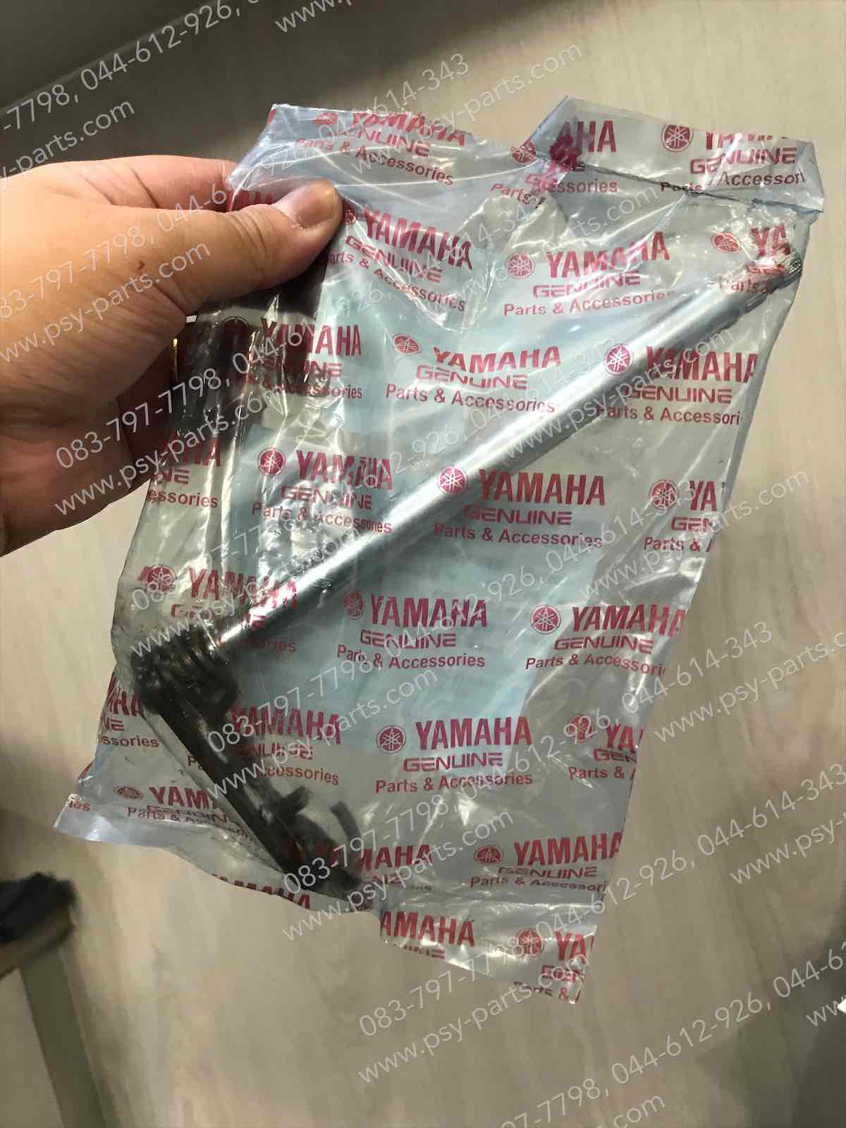 แกนเกียร์ M/SLAZ, MT 15, YZF/R 15 แท้ๆ 38B-E8101-00