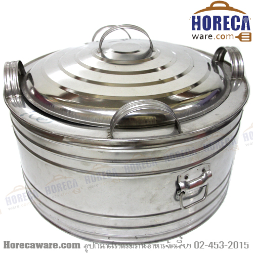 เครื่องทำไอติมหลอดโบราณ 100 หลอด เลิศสเตนเลส [LL-001100]