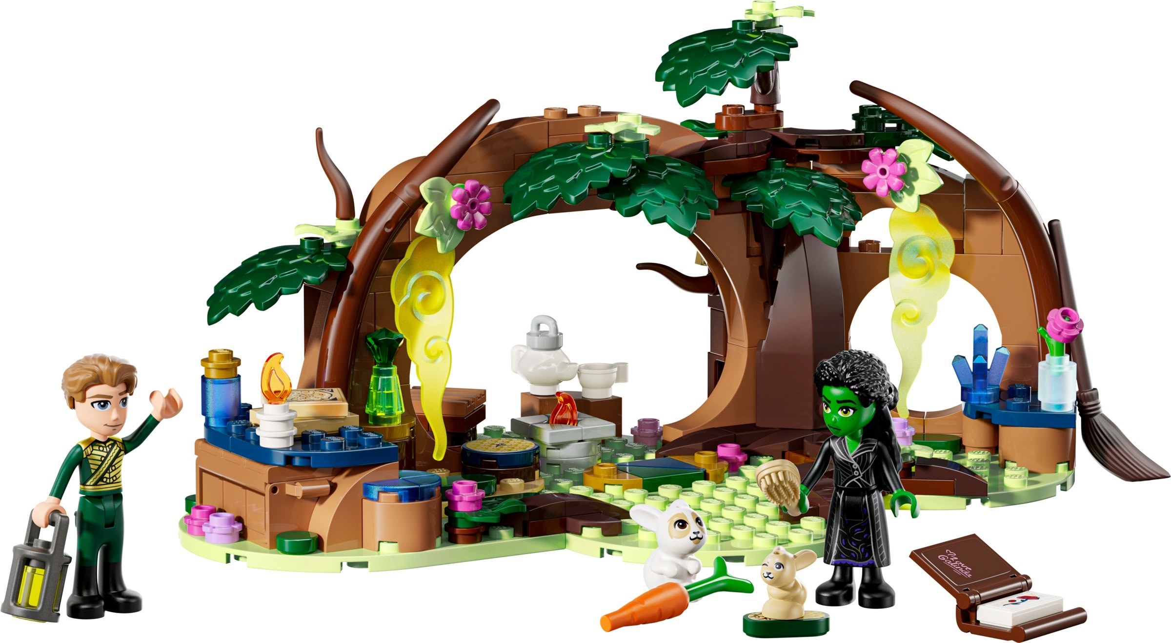 LEGO Wicked เลโก้ 75687 Elphaba's Retreat