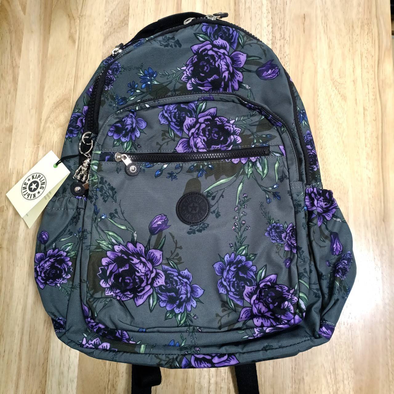 กระเป๋าเป้ คิปลิ้ง KIPLING Seoul Large 15" Laptop Backpack
