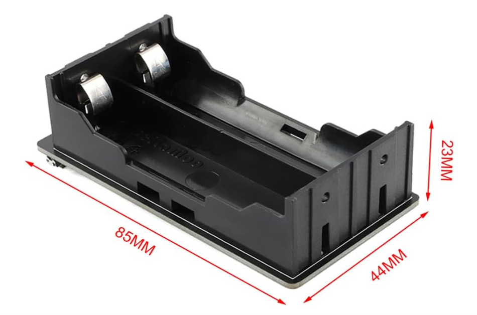 Type-C MCU Power Module,1.8V 3.3V 5V 18650 Li-ion Battery Charging & Discharging Board MCU Development Module