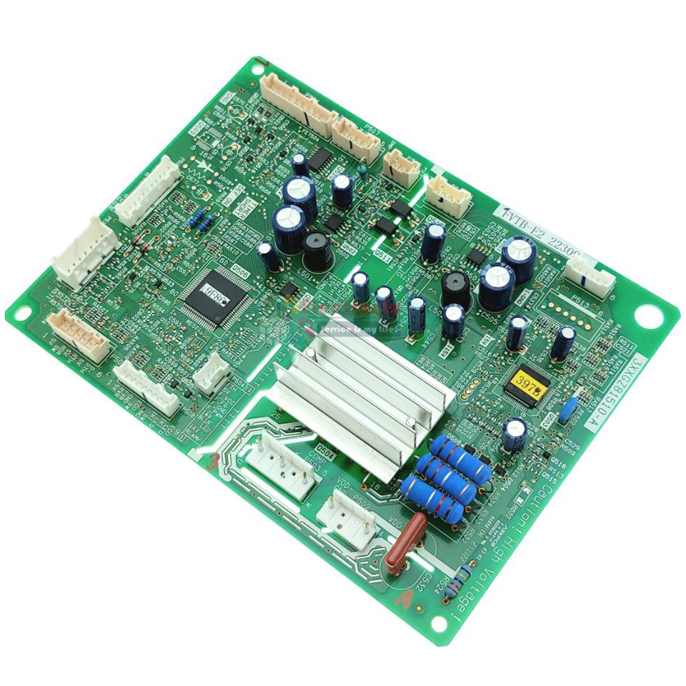 แผงบอร์ดตู้เย็นTOSHIBA(โตชิบา)รุ่น*GR-A32KBZ*อะไหล่แท้*ใช้ได้กับทุกรุ่นที่ทางร้านระบุไว้*ใช้กับคอมเพรสเซอร์PANASONIC