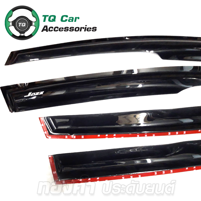 กันสาด HONDA JAZZ 2008