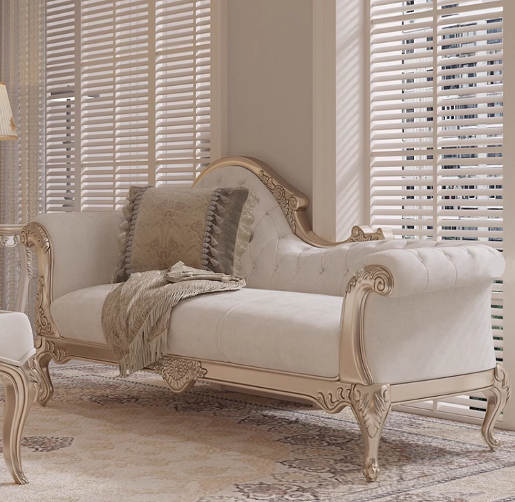 โซฟาหลุยส์ โซฟาหรู ชุดโซฟาหลุยส์ รุ่น Katherine