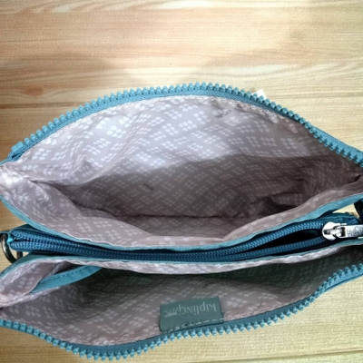 KIPLING กระเป๋าสะพาย กระเป๋าคิปลิ้ง RIRI Crossbody bag