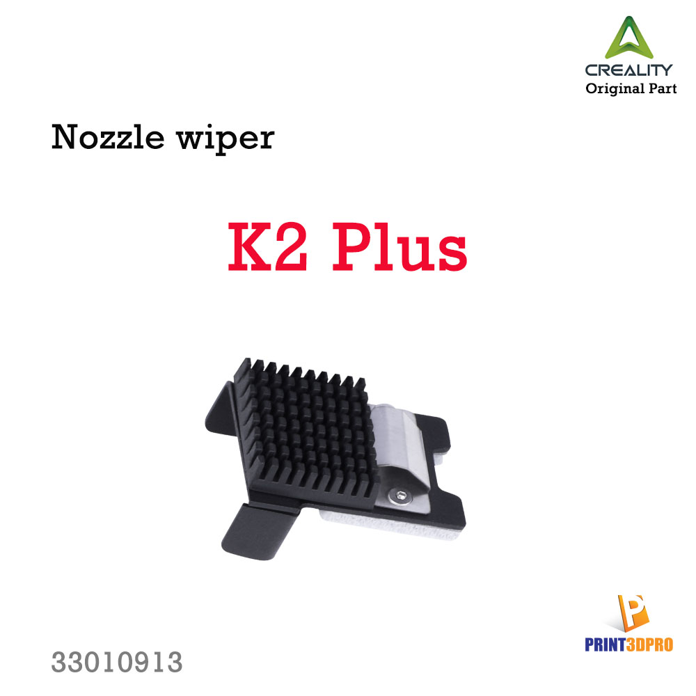 Creality Part K2 Plus nozzle wiper module kit