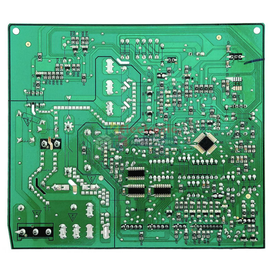 แผงบอร์ดควบคุมแอร์คอยเย็นTCL-ทีซีแอล รุ่น MAC-TW10FSI/MAC-10FSI*อะไหล่ใหม่แท้บริษัท #อะไหล่แอร์TCL