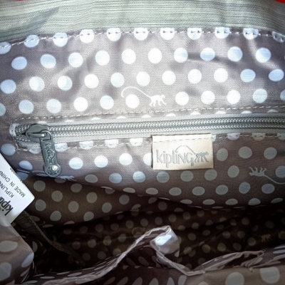 KIPLING กระเป๋าสะพายไหล่ SHOULDER TOTE BAG