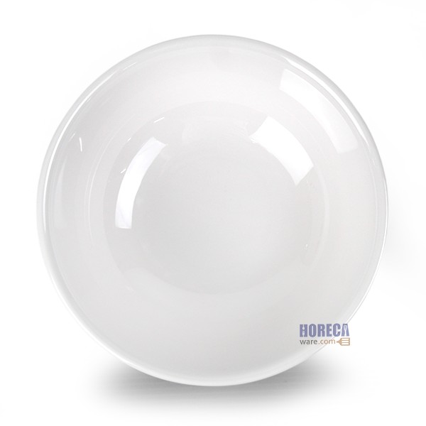 ชามแกง 7.5นิ้ว สีขาว ตราเมลามีนแวร์