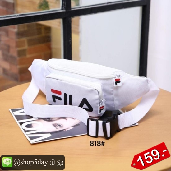 🔥กระเป๋าแฟชั่น คาดอก Fila ฟิลล่า No.Fila 159-B