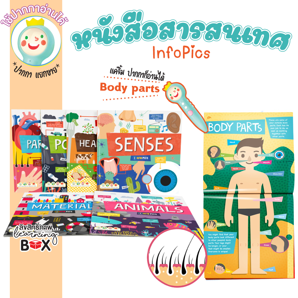 หนังสือภาพสารสนเทศ (InfoPics)