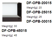 DF80-OPB-25015