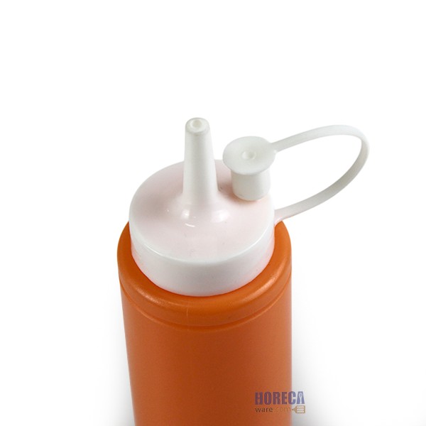 Sauce bottle 250cc, (12 bottles) Sahachai promotion brand