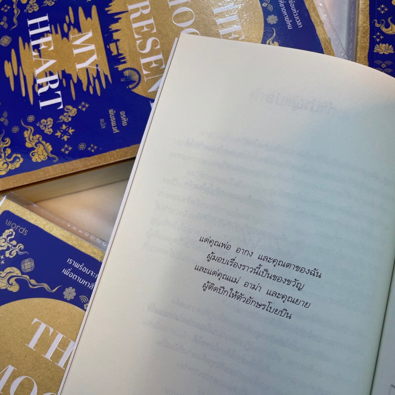 เราต่างเป็นดวงจันทร์อันโดดเดี่ยว /ผู้เขียน: พิม หวังเดชะวัฒน์ /สำนักพิมพ์: words publishing