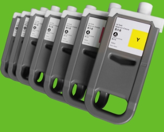 หมึกCanon PFI-701 R 700ML เทียบเท่า For Canon IPF 8100/9100/8110/9110/8000/9000